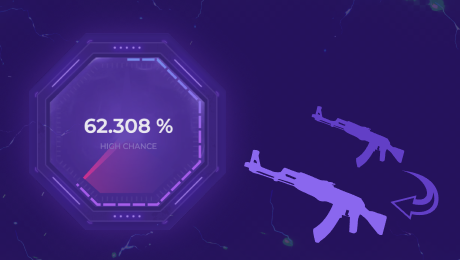 Upgrade your skins on Skin.club